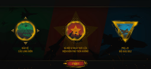 Hanoi 12 Days and Nights MOD convenient menu