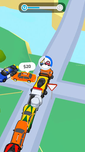 Tow N Go MOD Money – Benefit from the MOD to get in-game currency and enhance your gaming experience.