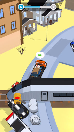 Tow N Go No Ads – Remove ads to stay focused on the gameplay.