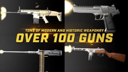 iGun Pro 2 MOD APK Free