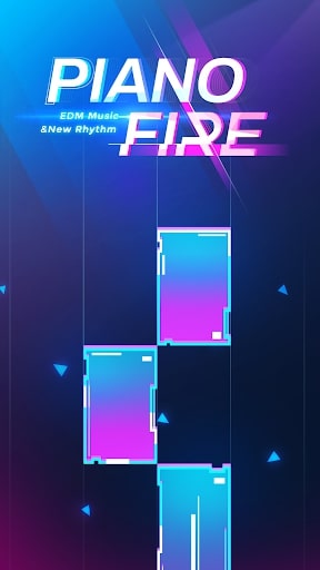 Piano Fire MOD Unlimited Money
