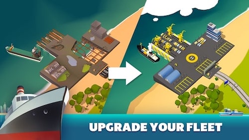 Transit King Tycoon shopping mod