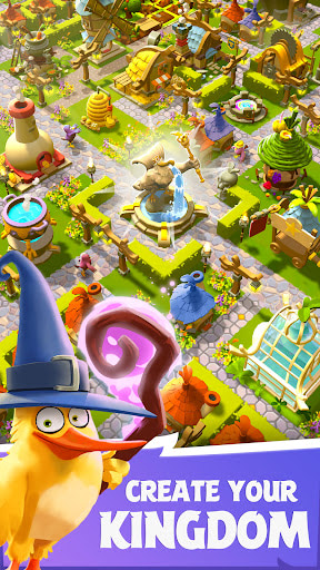 Angry Birds Kingdom MOD Damage Multiplier