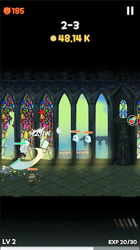 Jump Sword: Merge Sword MOD unlimited money