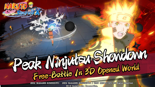 Naruto: Slugfest X MOD Money