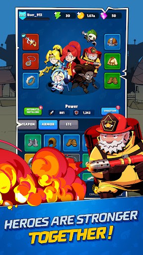 Monster Survivor io: Action RPG
