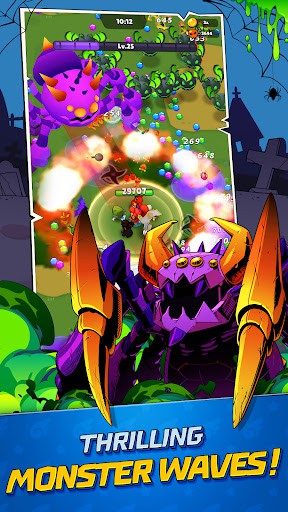 Epic Monster Battle Game