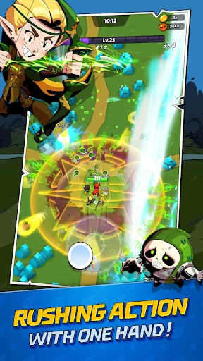 Monster Survivor io: Action RPG MOD ApkUnlimit