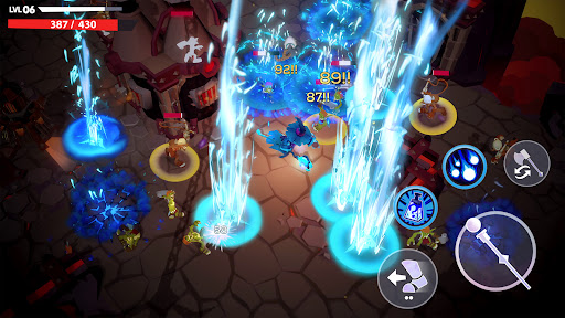 Mighty Quest Rogue Palace Coins MOD