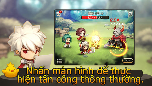 God of Attack APK MOD