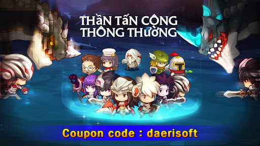 God of Attack Menu MOD