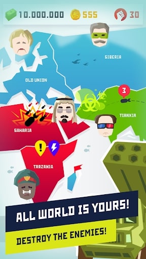 Dictator 2 MOD Unlimited Currency