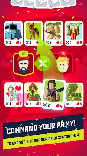 Dictator 2 MOD Unlimited Money