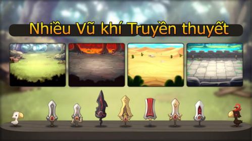 God of Attack VIP – Command Your Hero Team