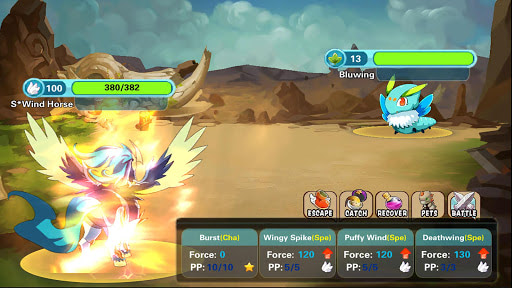 Monster Trips Chaos MOD Full Money