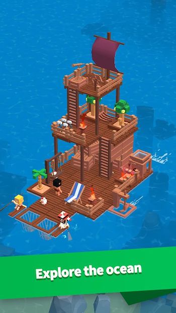 Download Idle Arks mod with money