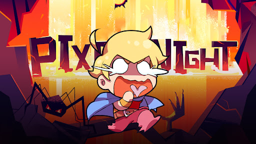 Tiny Pixel Knight - Idle RPG MOD Menu