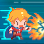Tiny Pixel Knight