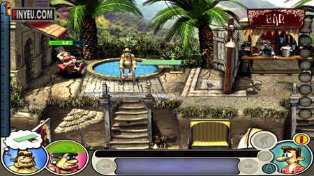 Neighbours from Hell pranking game for mobile