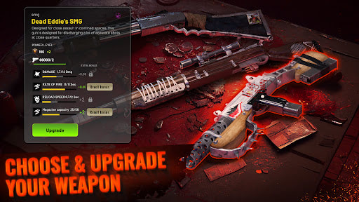 Deadlander MOD APK Version