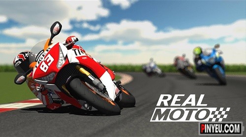 Download Real Moto game