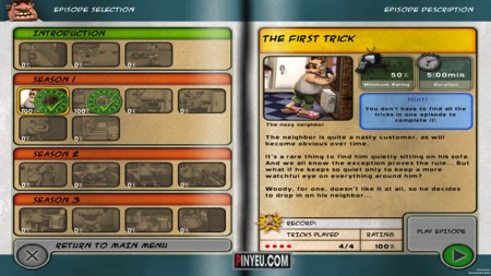 Download Neighbours from Hell 1 for Mobile