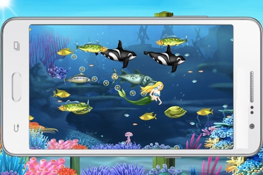 Big Fish Eat Small Fish APK MOD Unlimited Money