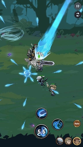 Hero Adventure MOD unlimited money