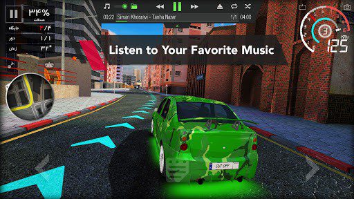 CutOff: Online Racing racing game