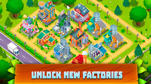Supermarket Village MOD Unlimited Money