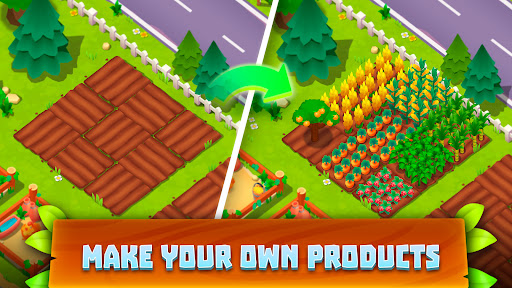 Supermarket Village Hack Money