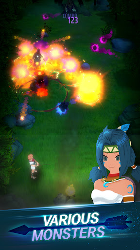 Night Archer Unlimited Money MOD