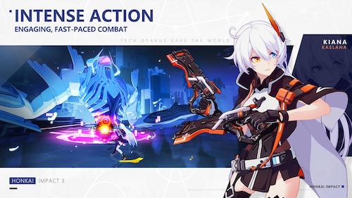 Honkai Impact 3 Damage MOD APK