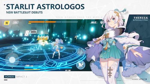 Honkai Impact 3 No Cooldown MOD