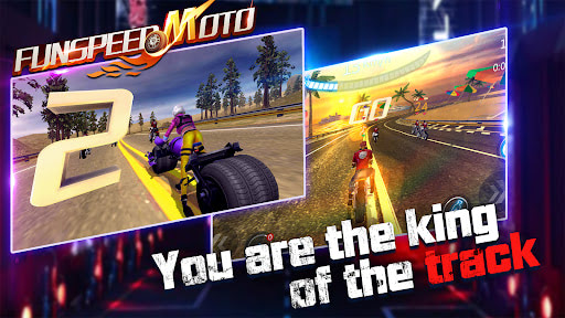 Speed Moto and MOD Fuel