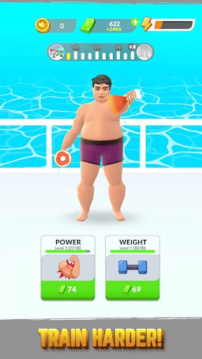 Idle Gym Life 3D MOD Ad Blocker