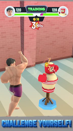 Idle Gym Life 3D MOD Full Money