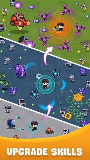 Zombie War.io: Battle Survivor Coins MOD