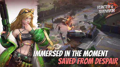Hunter & Survivor Damage Boost MOD