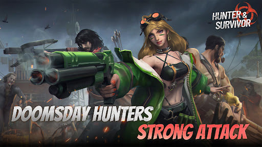 Hunter & Survivor Unlimited Money MOD