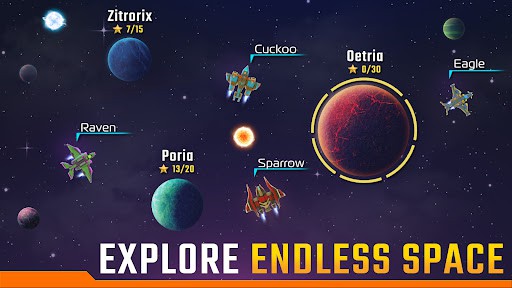 Final Frontier: Space Idle RPG MOD ApkUnlimit