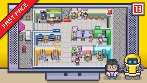 Hospital Story MOD Unlimited Money