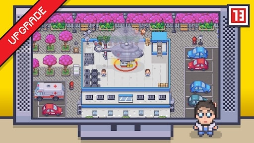 Hospital Story MOD Free In-App Purchases