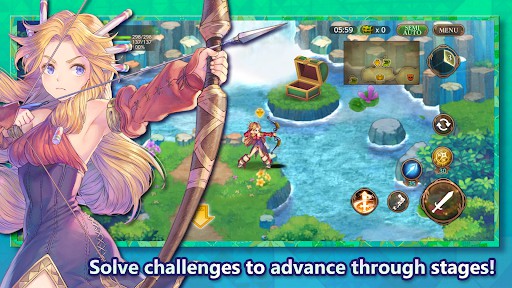 Action Role-Playing Game