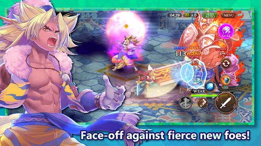 ECHOES of MANA MOD ApkUnlimit