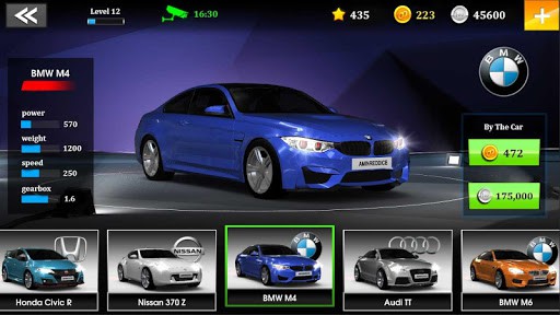 GT: Speed Club Free Shopping MOD