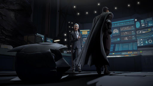 Batman - The Telltale Series MOD Unlocked