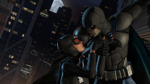Batman - The Telltale Series MOD Unlimited Money