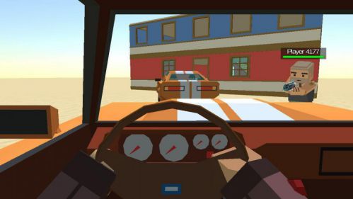 Simple Sandbox 2 at ApkUnlimit