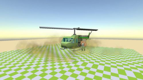 Simple Sandbox 2 Action-Adventure Game